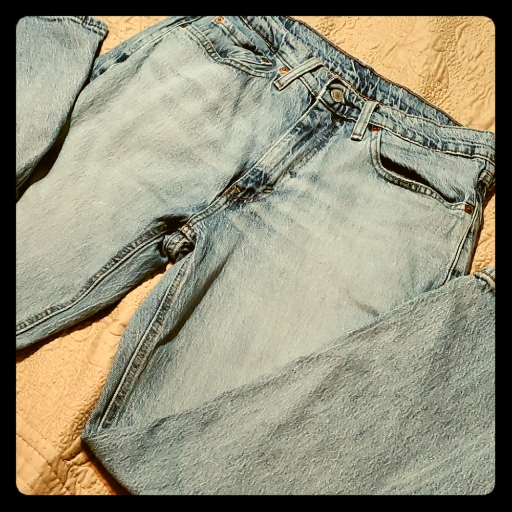 Levi's jeans